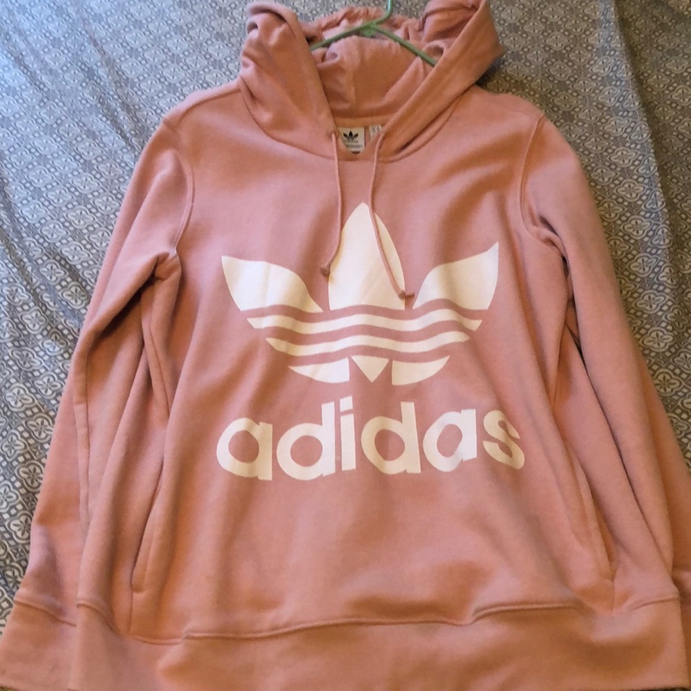 Adidas sweatshirt